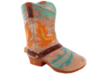 Cowboy Boot BANK