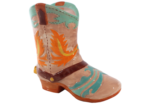Cowboy Boot BANK