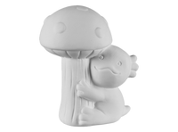Shroom Snuggler Figurine
