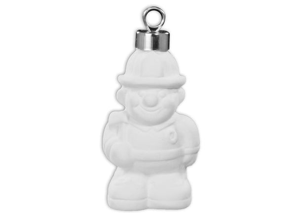 Fireman Ornament