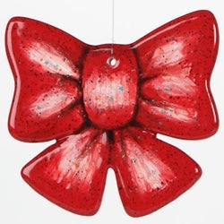 Bow Ornament