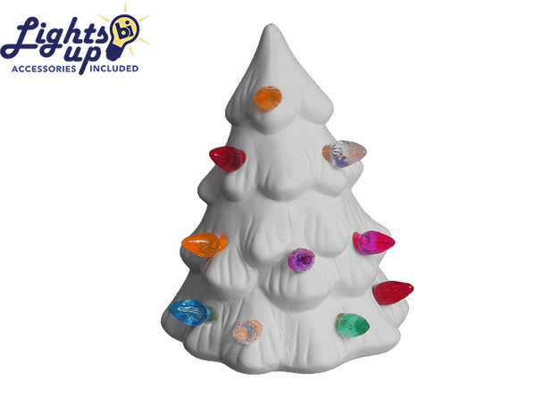 Christmas Tree Night Light