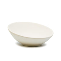 CASCADE SLOPPED BOWL