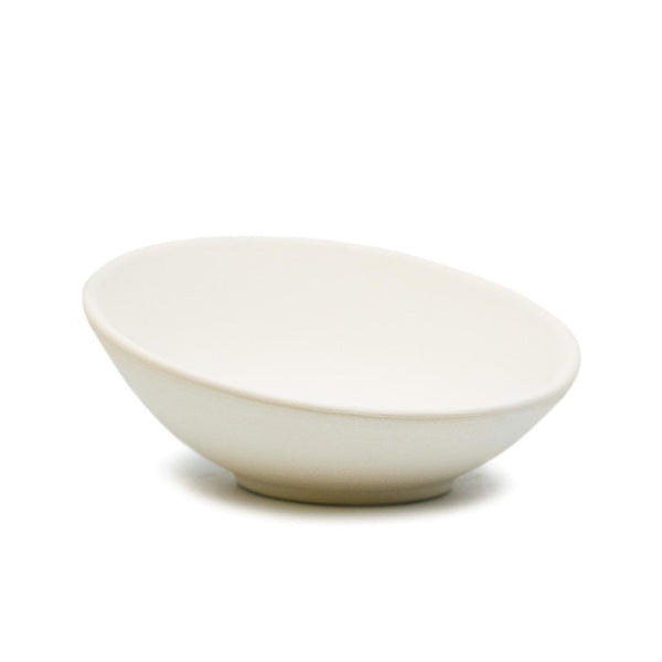 CASCADE SLOPPED BOWL