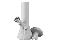 Mushroom Hideaway Beaker