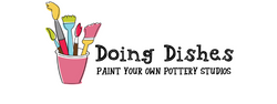 Doing Dishes Pottery Studios
