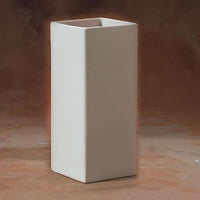 RECTANGULAR VASE