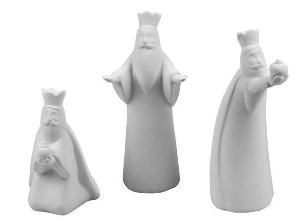 3 Wise Men Nativity Set