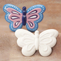 BUTTERFLY PLAQUE