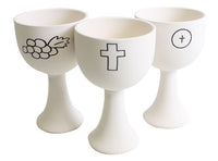 Blessing Cups (Hand detailed)