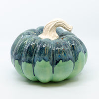 LARGE SQUATTY PUMPKIN GOURD