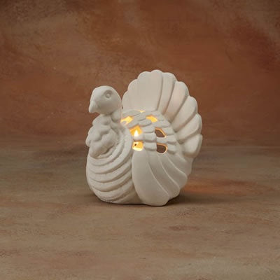 5223 - TURKEY LANTERN