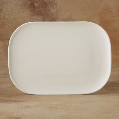 3068 - SQUIRCLE LG RECT PLATTER