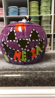 Custom Pumpkin
