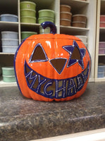 Custom Pumpkin