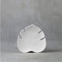 Monstera Leaf Trinket Dish