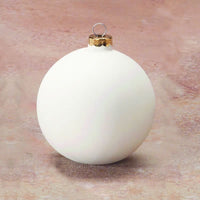 7071 - LARGE BALL ORNAMENT W/CAP