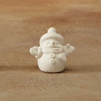 5212 - SNOWMAN TINY TOPPER