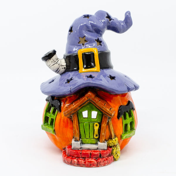 WITCHES LAIR LANTERN