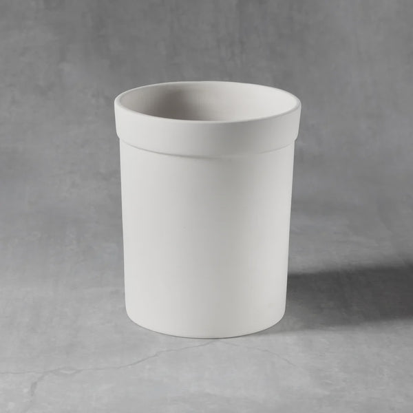 Plain Pencil Holder (round)