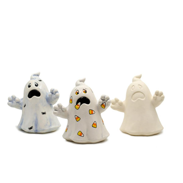GHOST PARTY ANIMAL