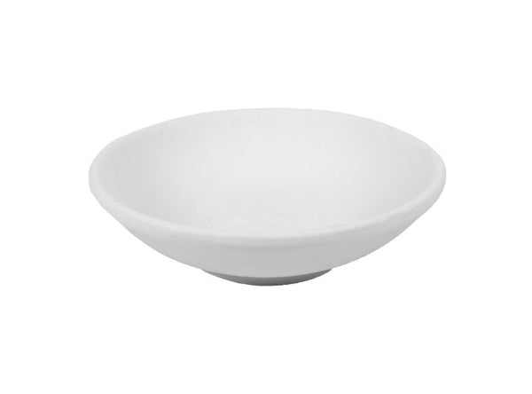 TINY platter-bowl