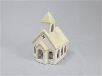 Small Church Tea Light Holder