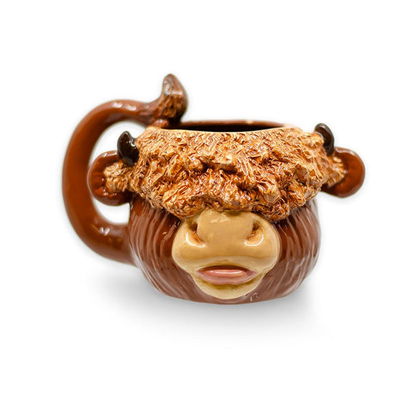 HIGHLAND COW MUG