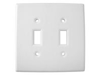 Double Switch Plate