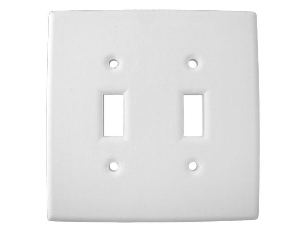 Double Switch Plate