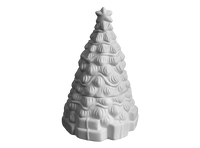 CHRISTMAS TREE BOX