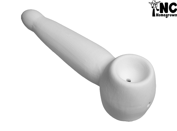 Bisque Pipe (3 shapes)