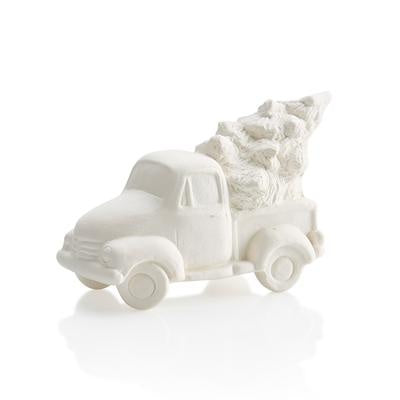 7457 - TRUCK WITH TREE PARTY ANIMAL