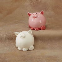 PUDGY PARTY PET PIG BANK